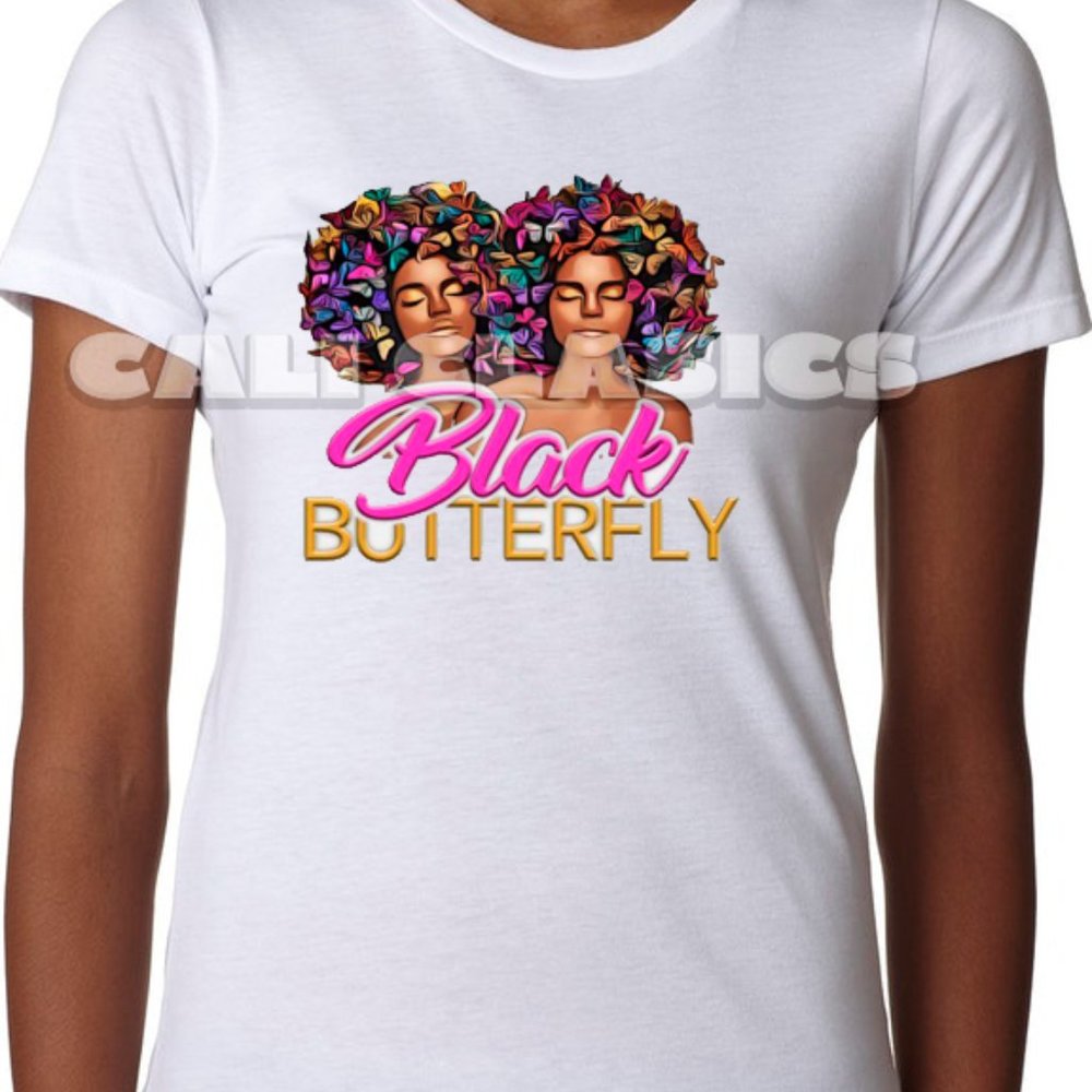 Black Butterfly 2